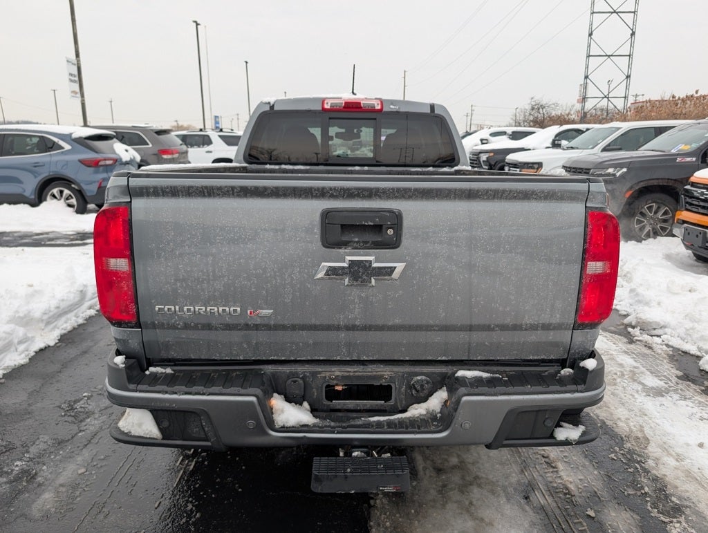 2019 Chevrolet Colorado Z71