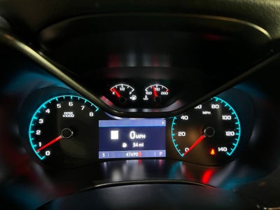 2021 Chevrolet Colorado Z71