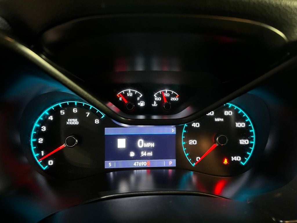 2021 Chevrolet Colorado Z71