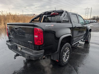 2022 Chevrolet Colorado ZR2
