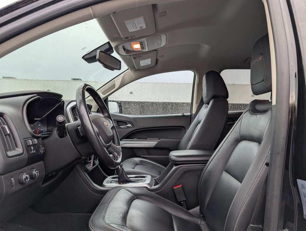 2022 Chevrolet Colorado ZR2