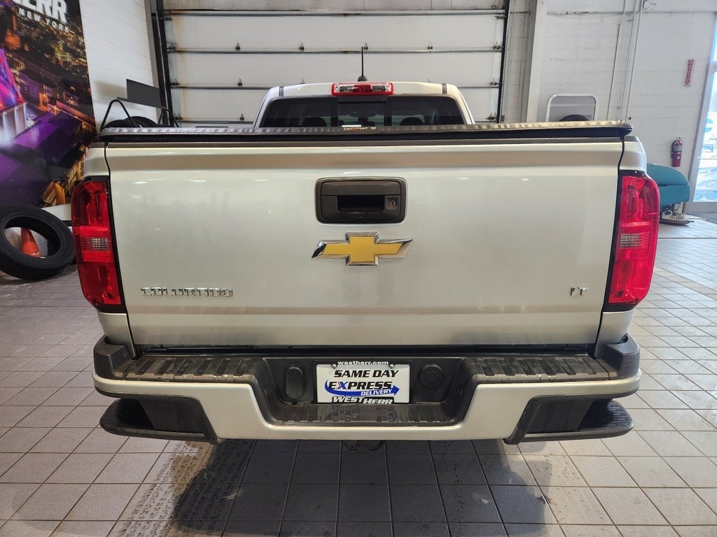 2015 Chevrolet Colorado LT