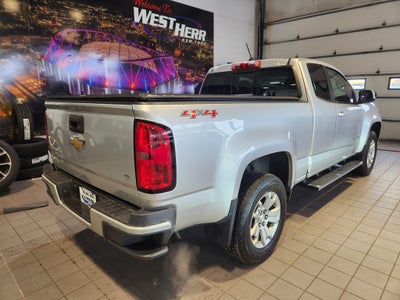 2015 Chevrolet Colorado LT
