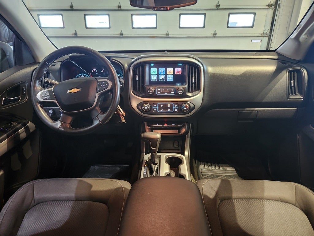 2015 Chevrolet Colorado LT