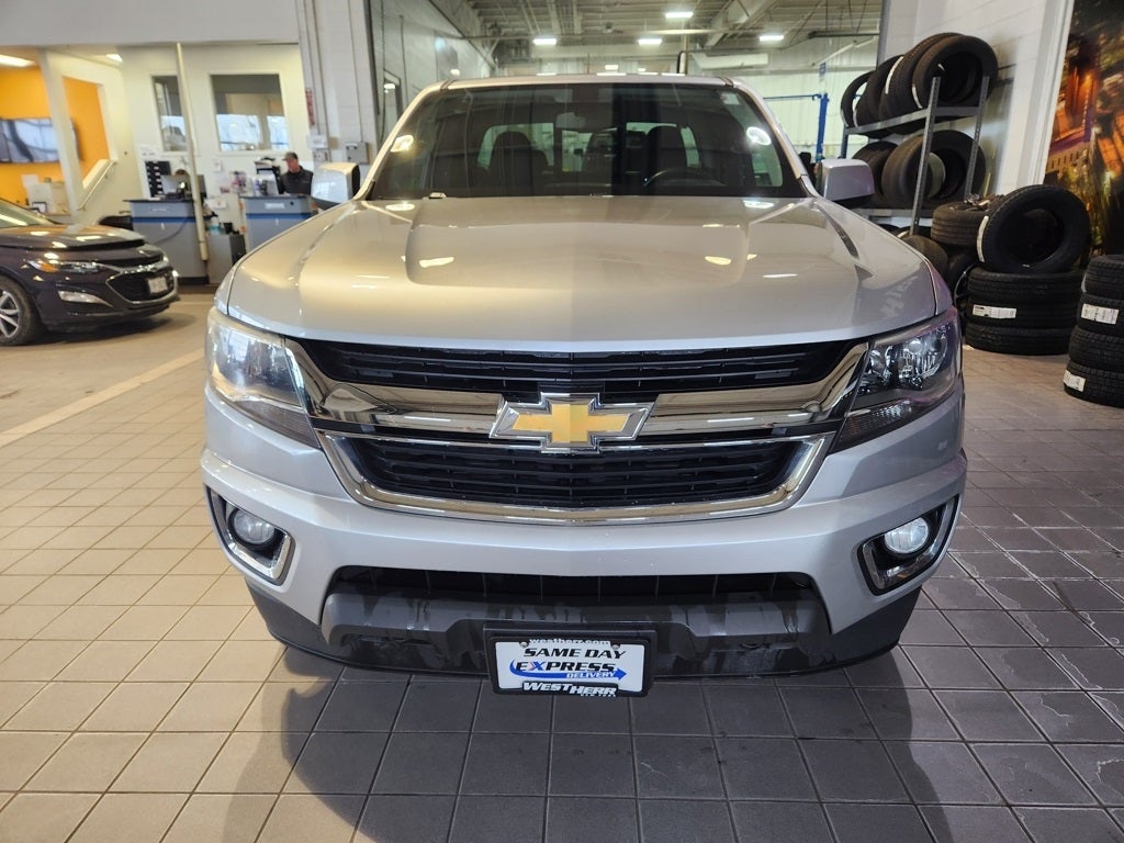 2015 Chevrolet Colorado LT
