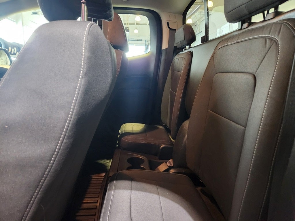 2015 Chevrolet Colorado LT