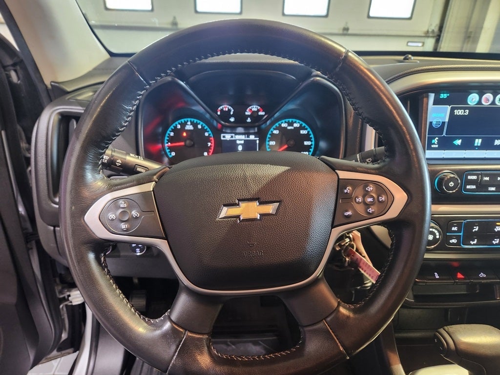 2015 Chevrolet Colorado LT