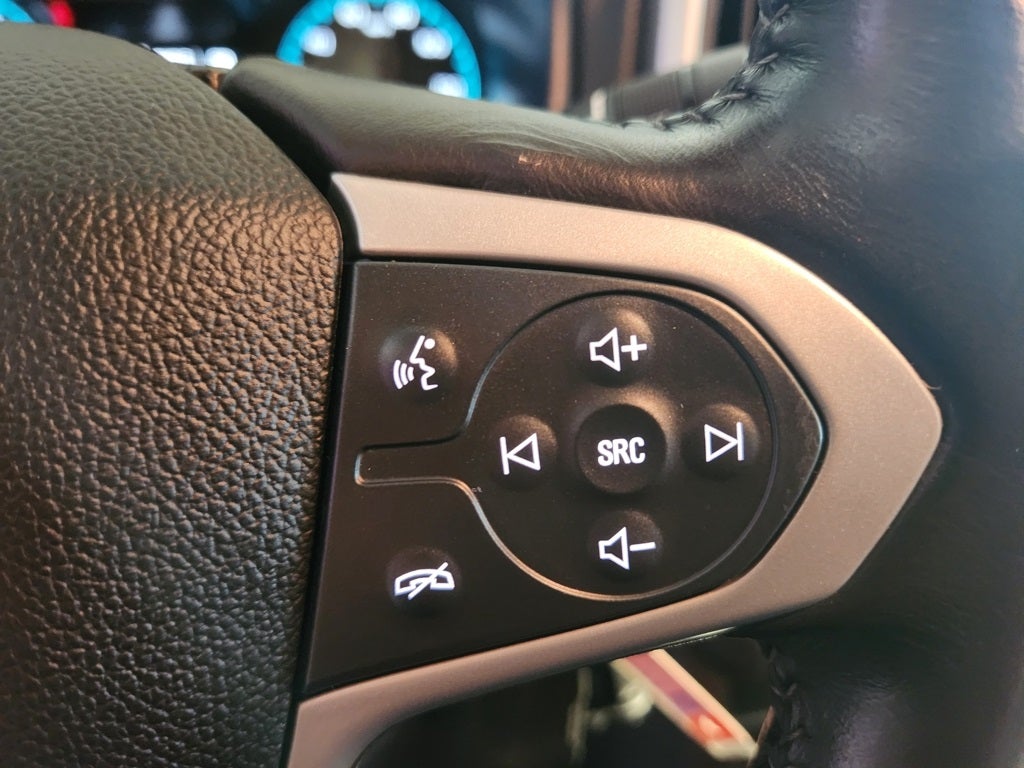 2015 Chevrolet Colorado LT