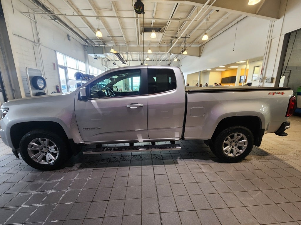 2015 Chevrolet Colorado LT