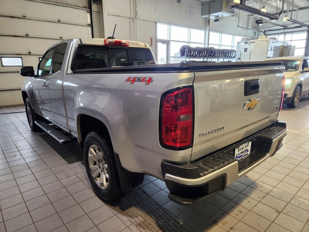 2015 Chevrolet Colorado LT