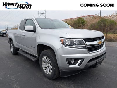 2019 Chevrolet Colorado LT