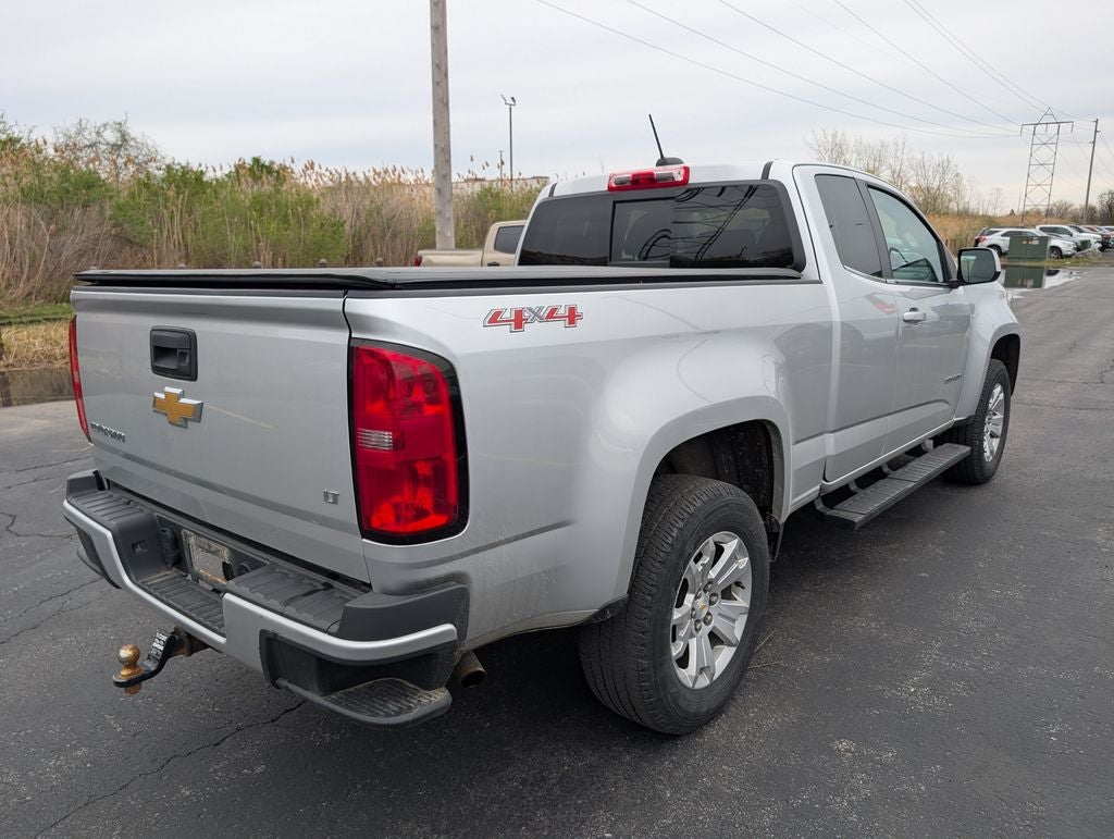 2019 Chevrolet Colorado LT