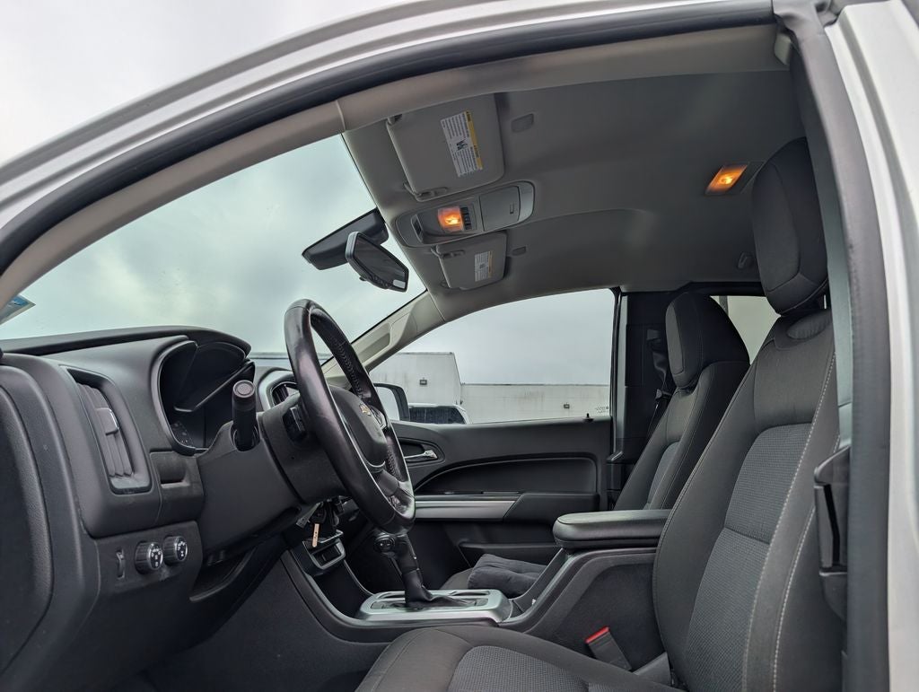 2019 Chevrolet Colorado LT