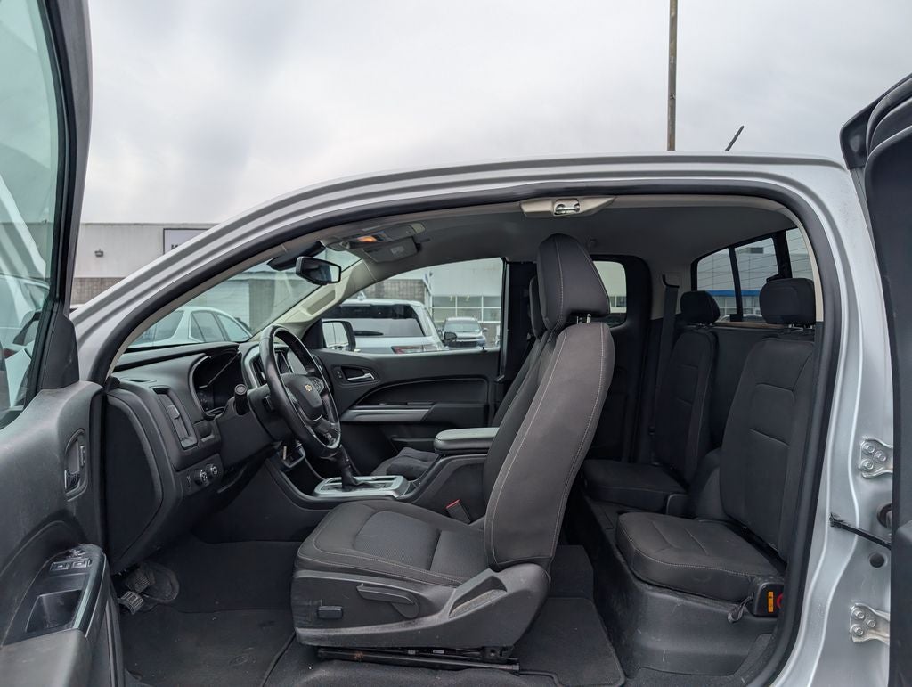 2019 Chevrolet Colorado LT