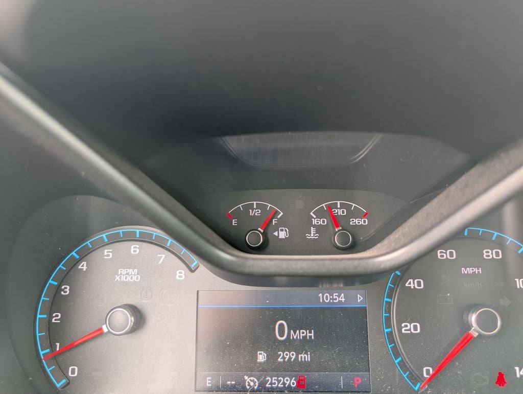 2019 Chevrolet Colorado LT