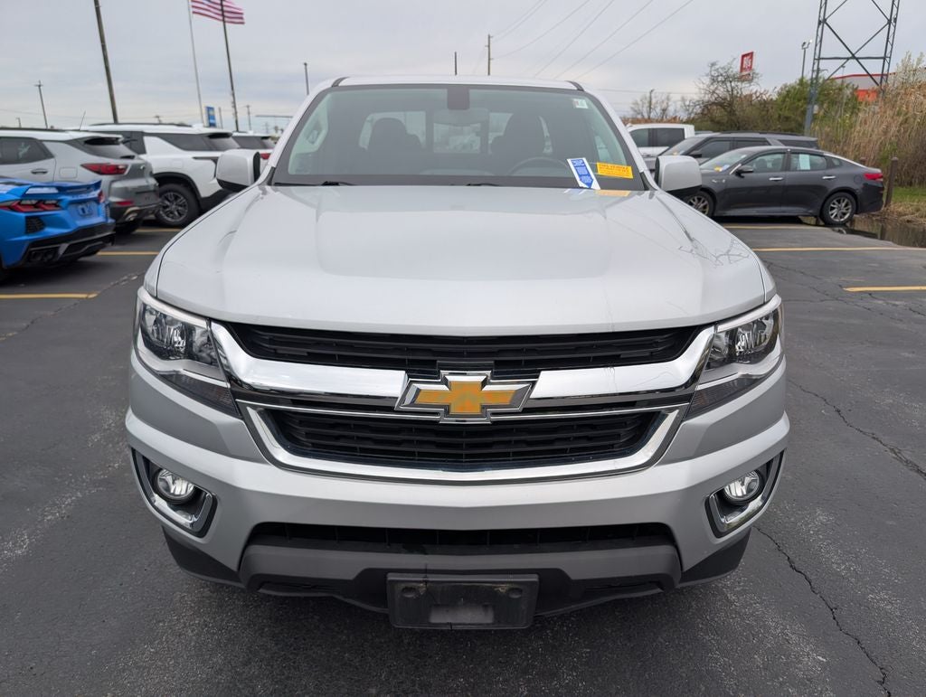 2019 Chevrolet Colorado LT