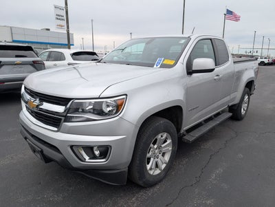 2019 Chevrolet Colorado LT