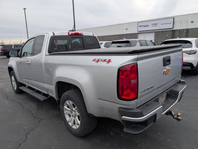 2019 Chevrolet Colorado LT