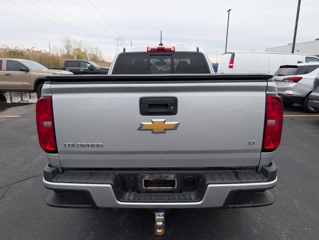 2019 Chevrolet Colorado LT