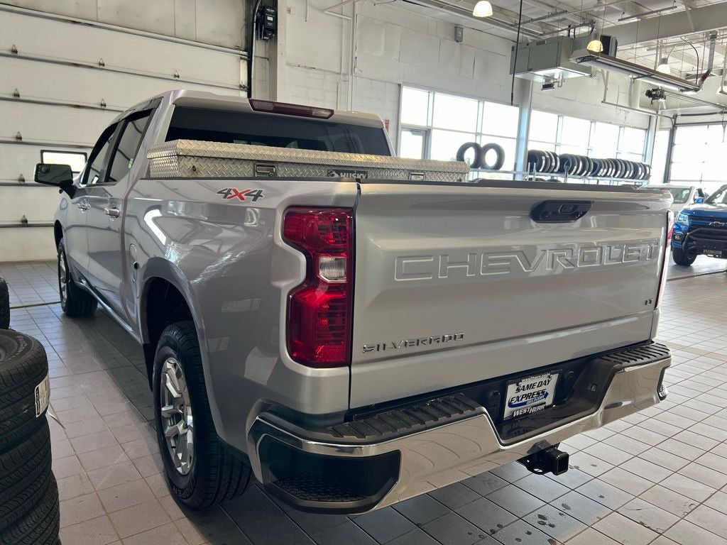 2022 Chevrolet Silverado 1500 LT