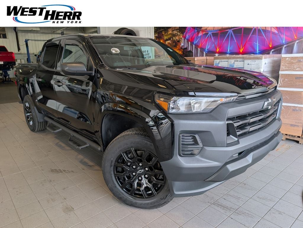 2025 Chevrolet Colorado Work Truck