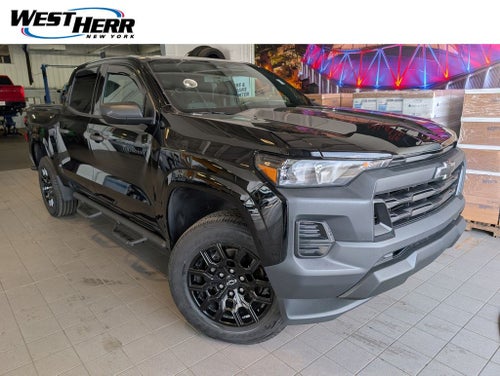 2025 Chevrolet Colorado Work Truck