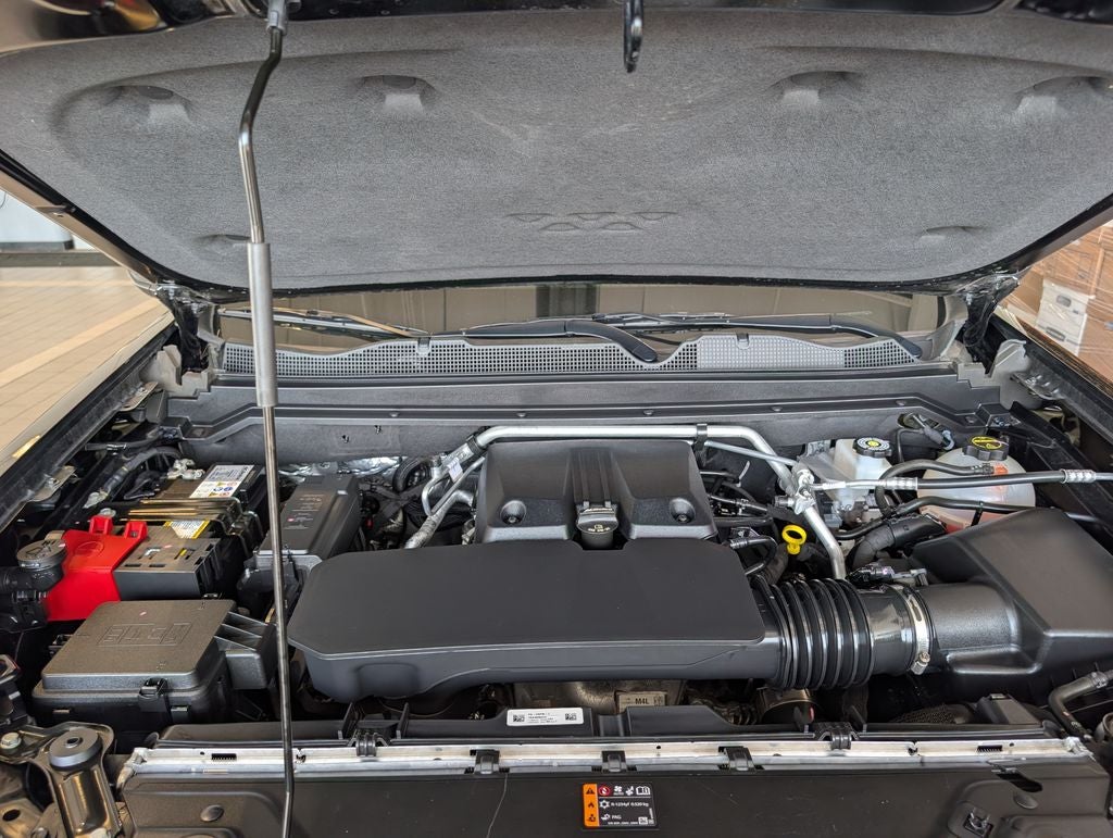 2025 Chevrolet Colorado Work Truck