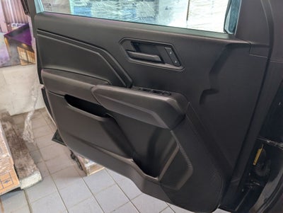 2025 Chevrolet Colorado Work Truck