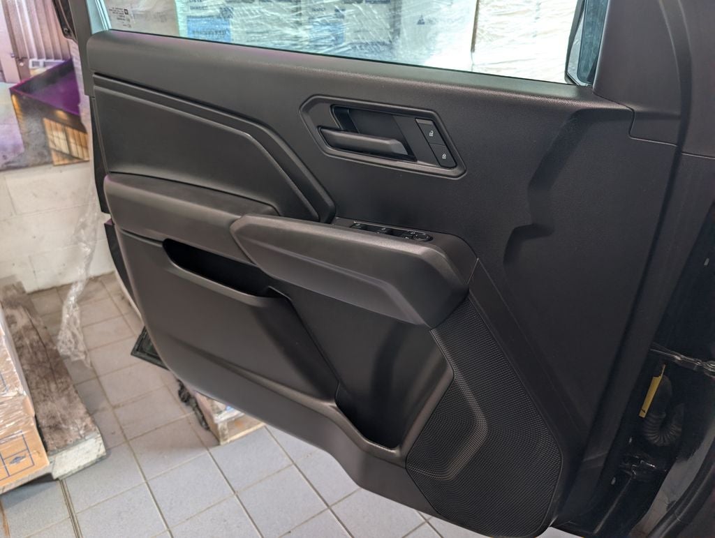 2025 Chevrolet Colorado Work Truck