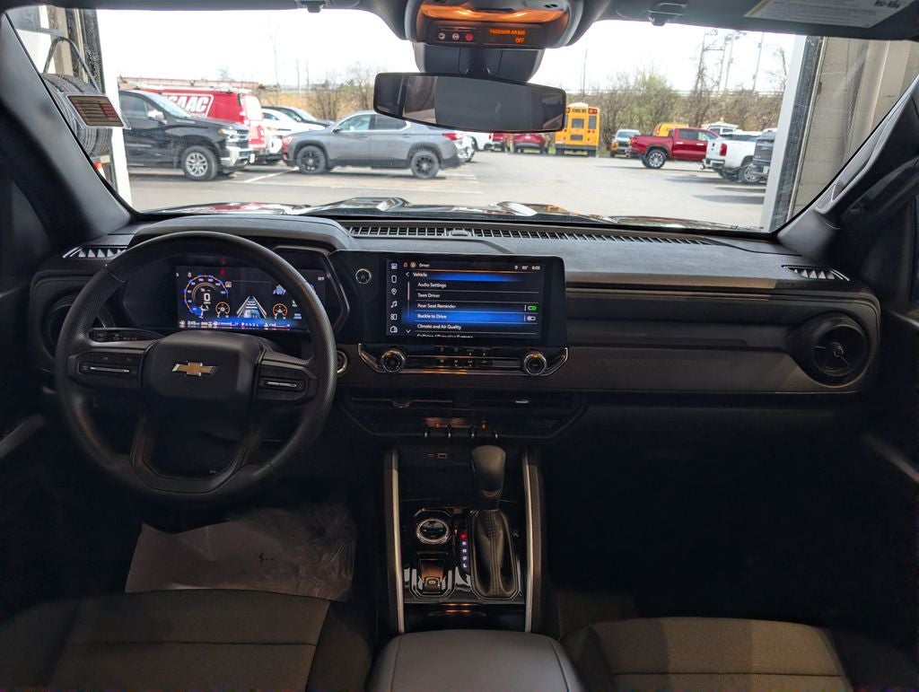 2025 Chevrolet Colorado Work Truck