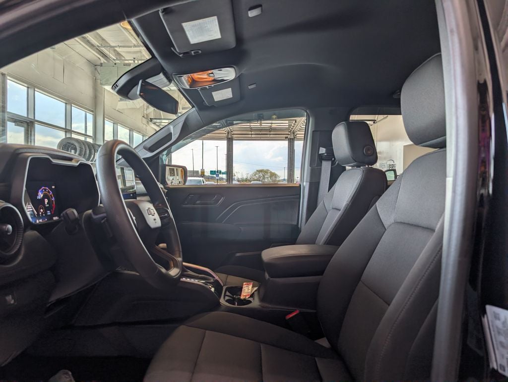 2025 Chevrolet Colorado Work Truck