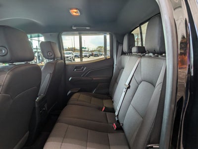 2025 Chevrolet Colorado Work Truck