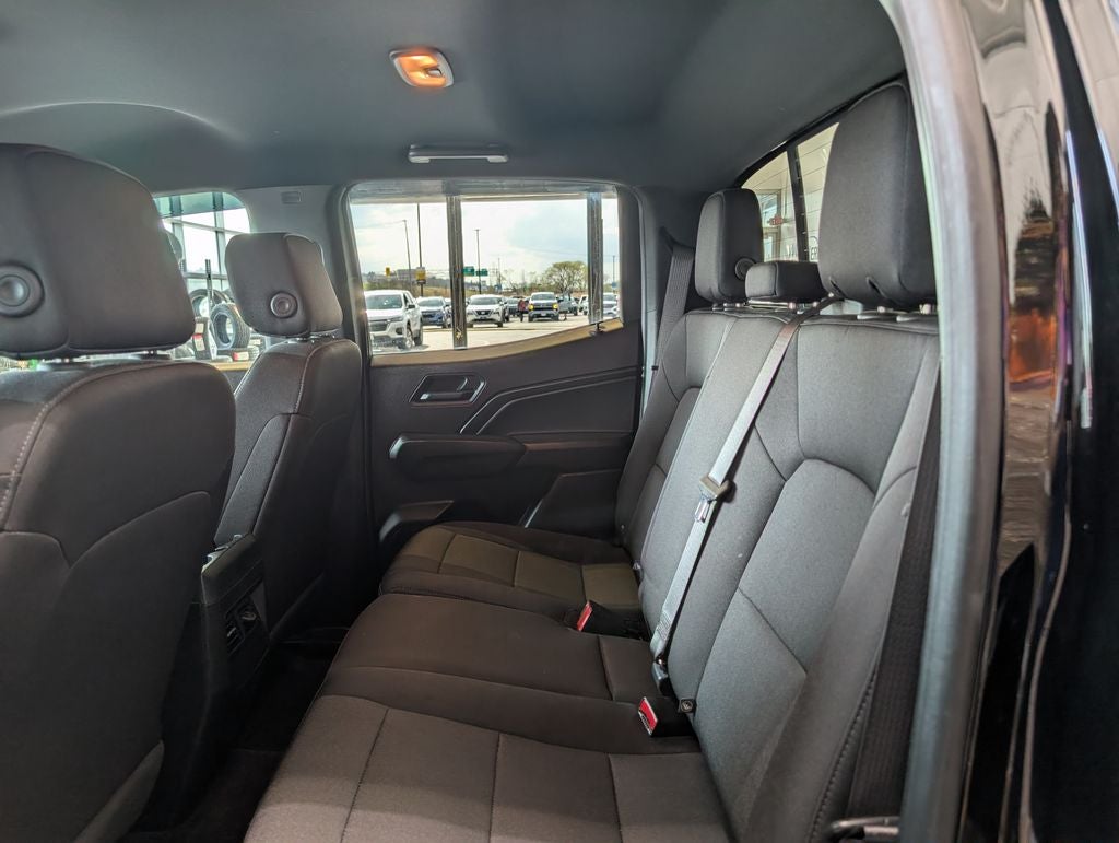 2025 Chevrolet Colorado Work Truck