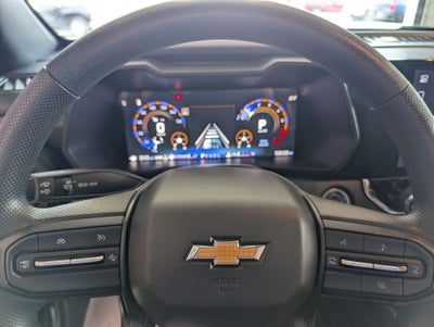 2025 Chevrolet Colorado Work Truck