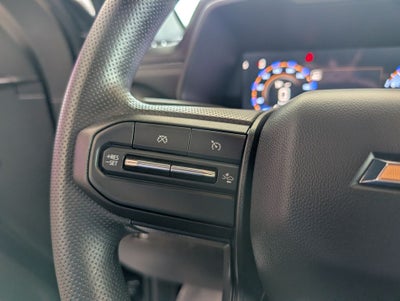 2025 Chevrolet Colorado Work Truck