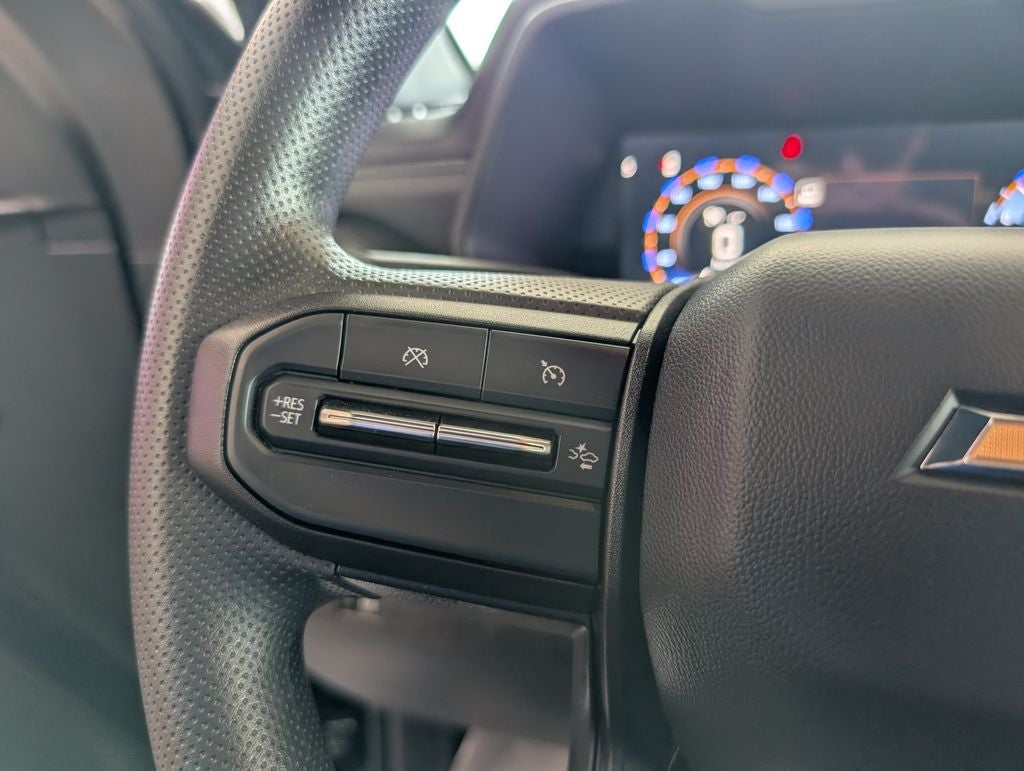 2025 Chevrolet Colorado Work Truck