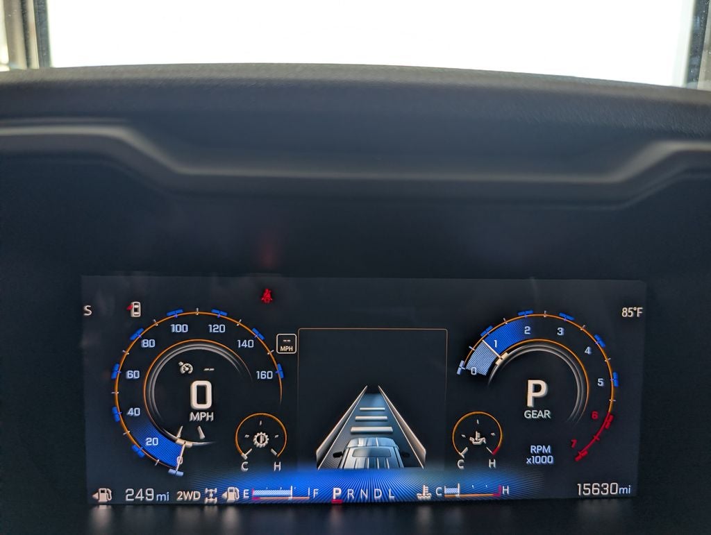 2025 Chevrolet Colorado Work Truck