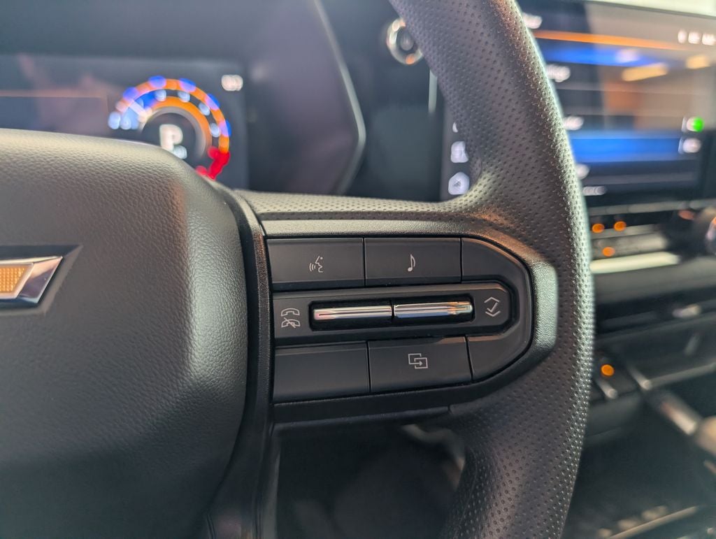 2025 Chevrolet Colorado Work Truck