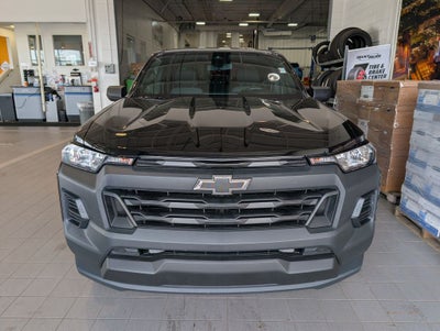 2025 Chevrolet Colorado Work Truck