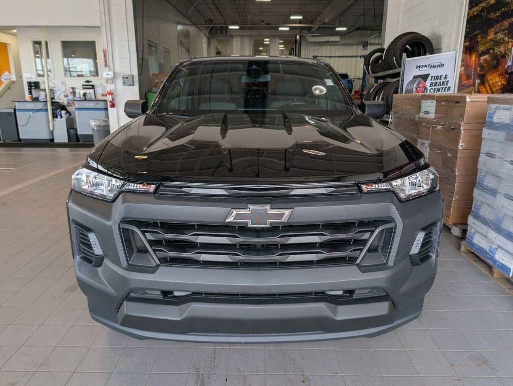 2025 Chevrolet Colorado Work Truck