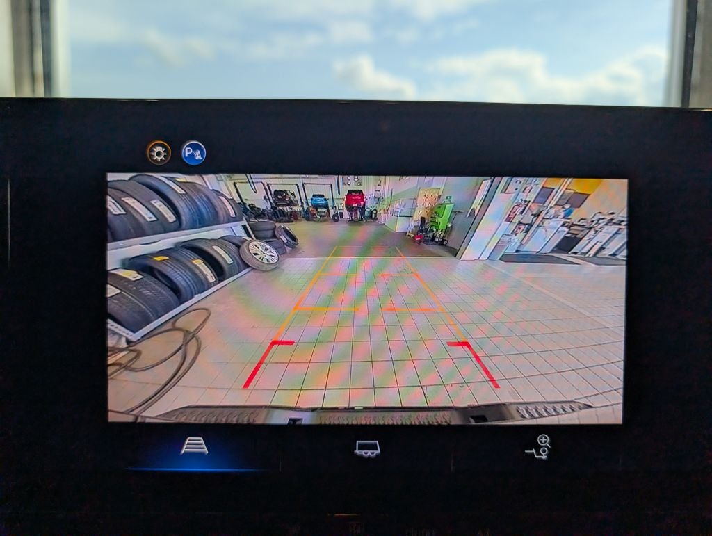 2025 Chevrolet Colorado Work Truck