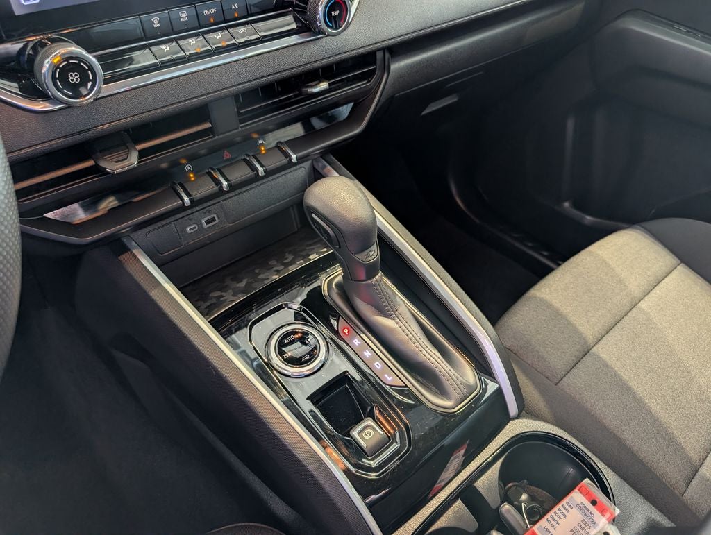 2025 Chevrolet Colorado Work Truck