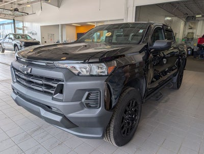 2025 Chevrolet Colorado Work Truck