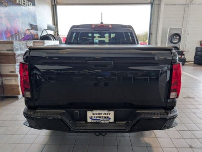 2025 Chevrolet Colorado Work Truck