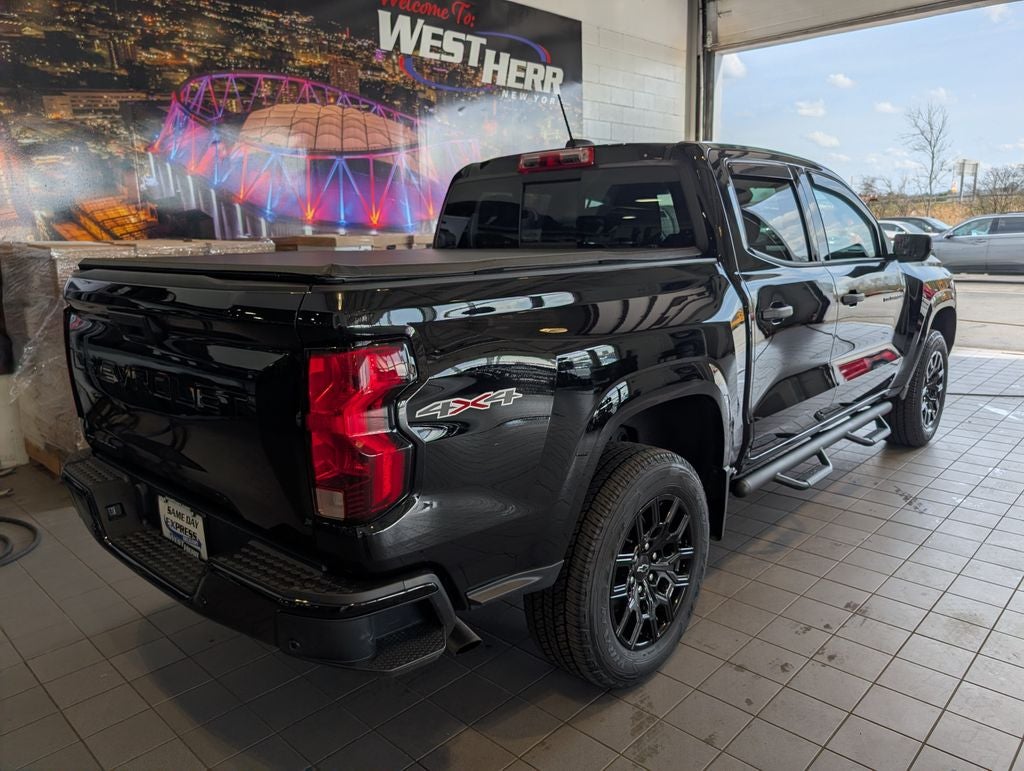 2025 Chevrolet Colorado Work Truck