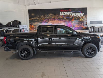 2025 Chevrolet Colorado Work Truck