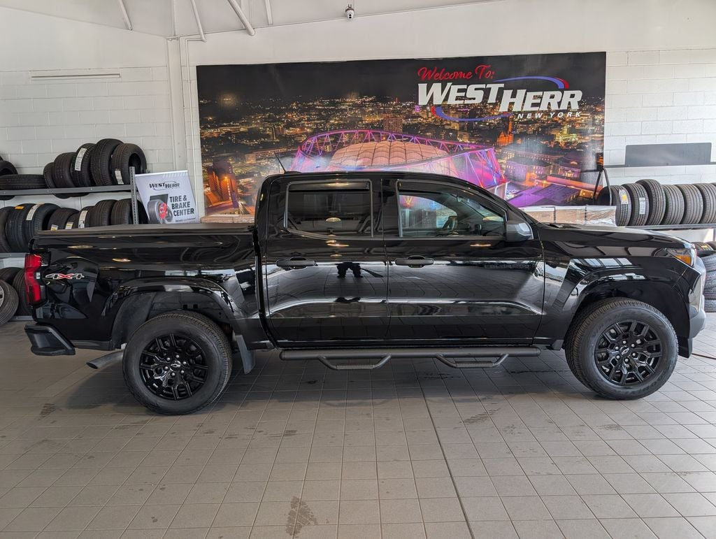 2025 Chevrolet Colorado Work Truck