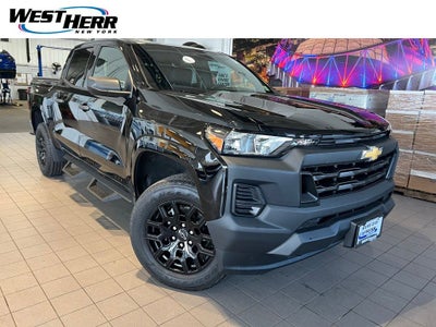 2025 Chevrolet Colorado Work Truck