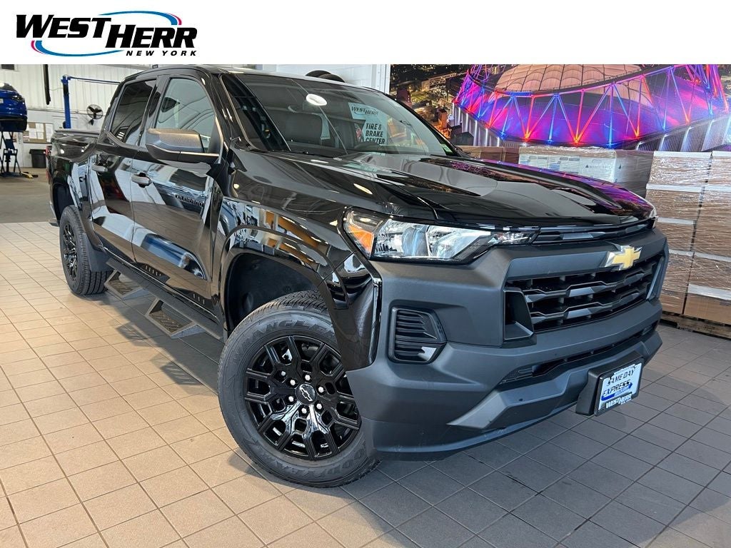 2025 Chevrolet Colorado Work Truck