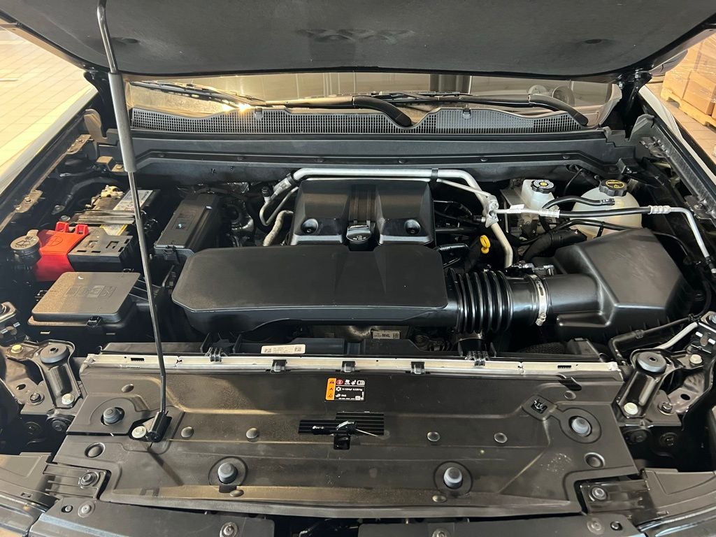 2025 Chevrolet Colorado Work Truck